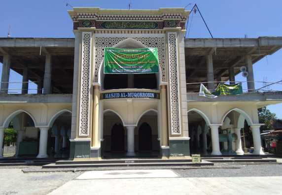 MUSHOLLA AL-MUQOROBIN