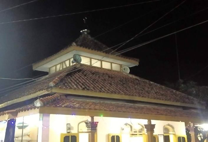 Musala Umul Mu'minin Umus Salamah GMS