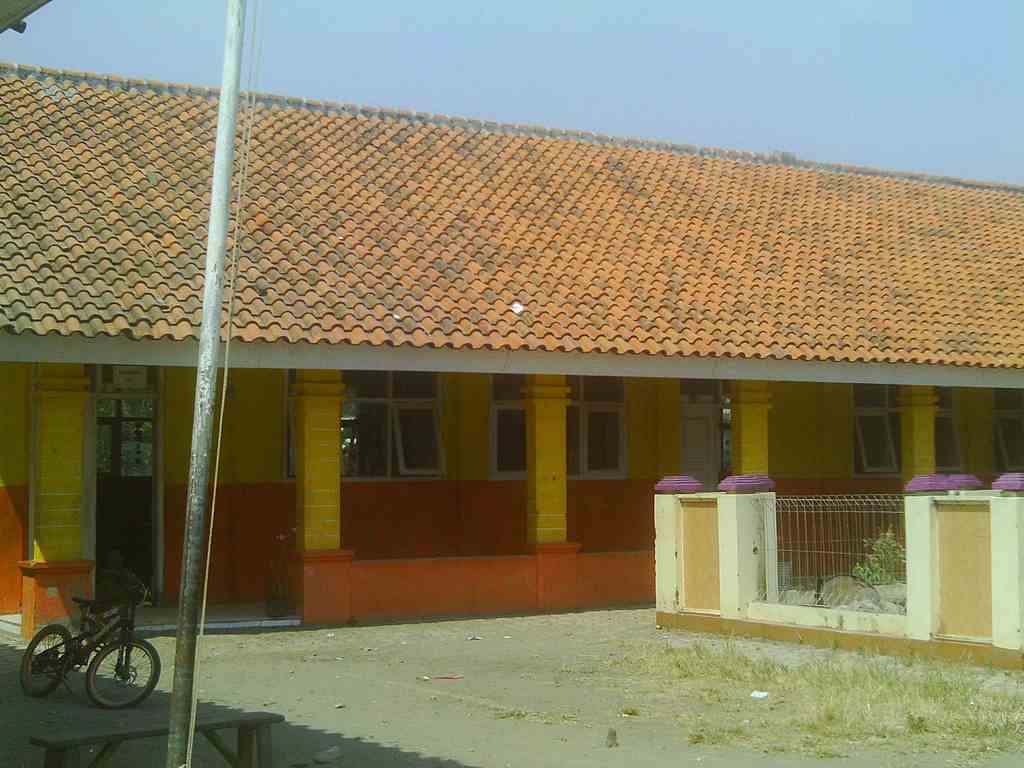 SD NEGERI 4 SUDIMAMPIR