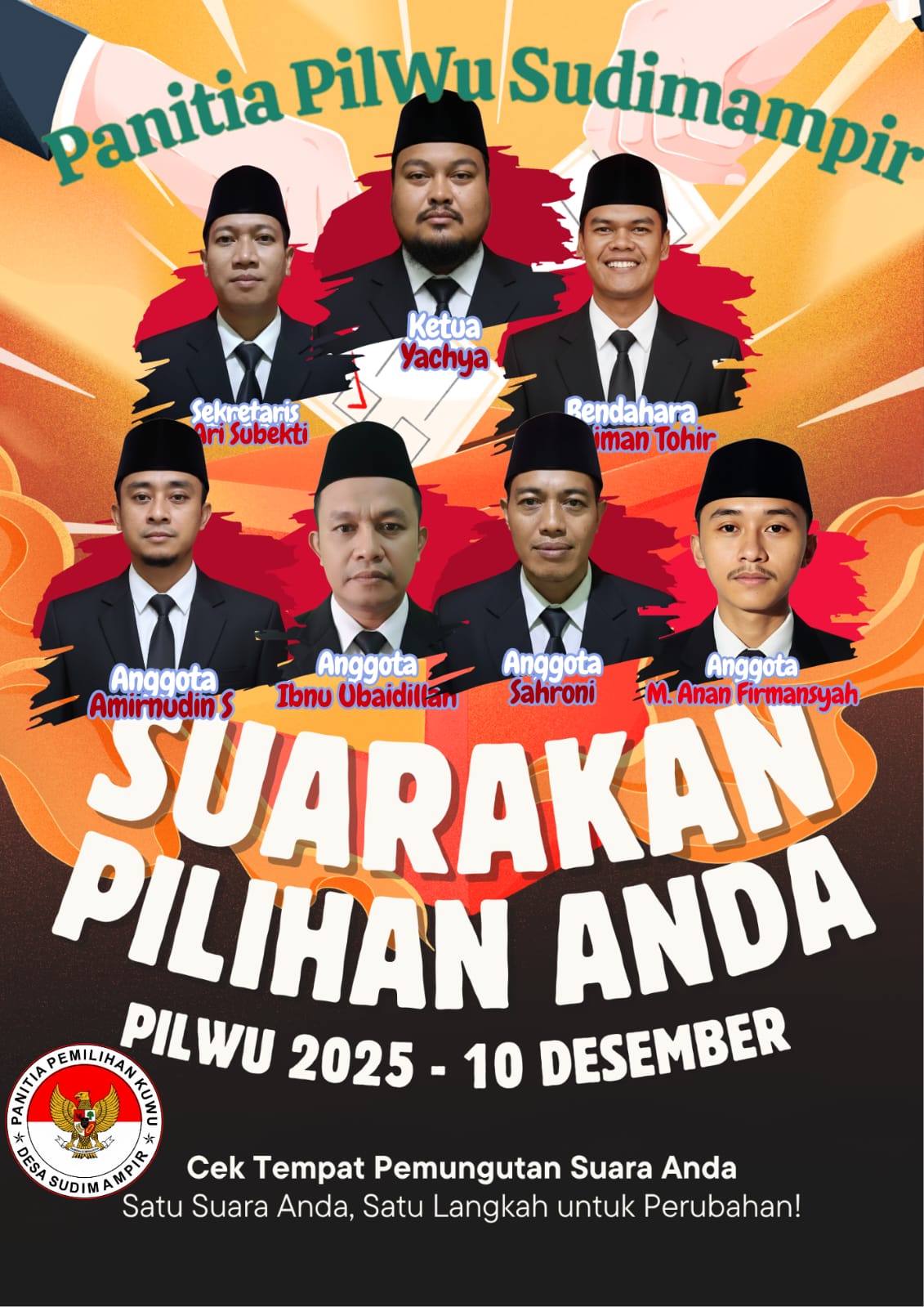 Panitia Pilwu 2025