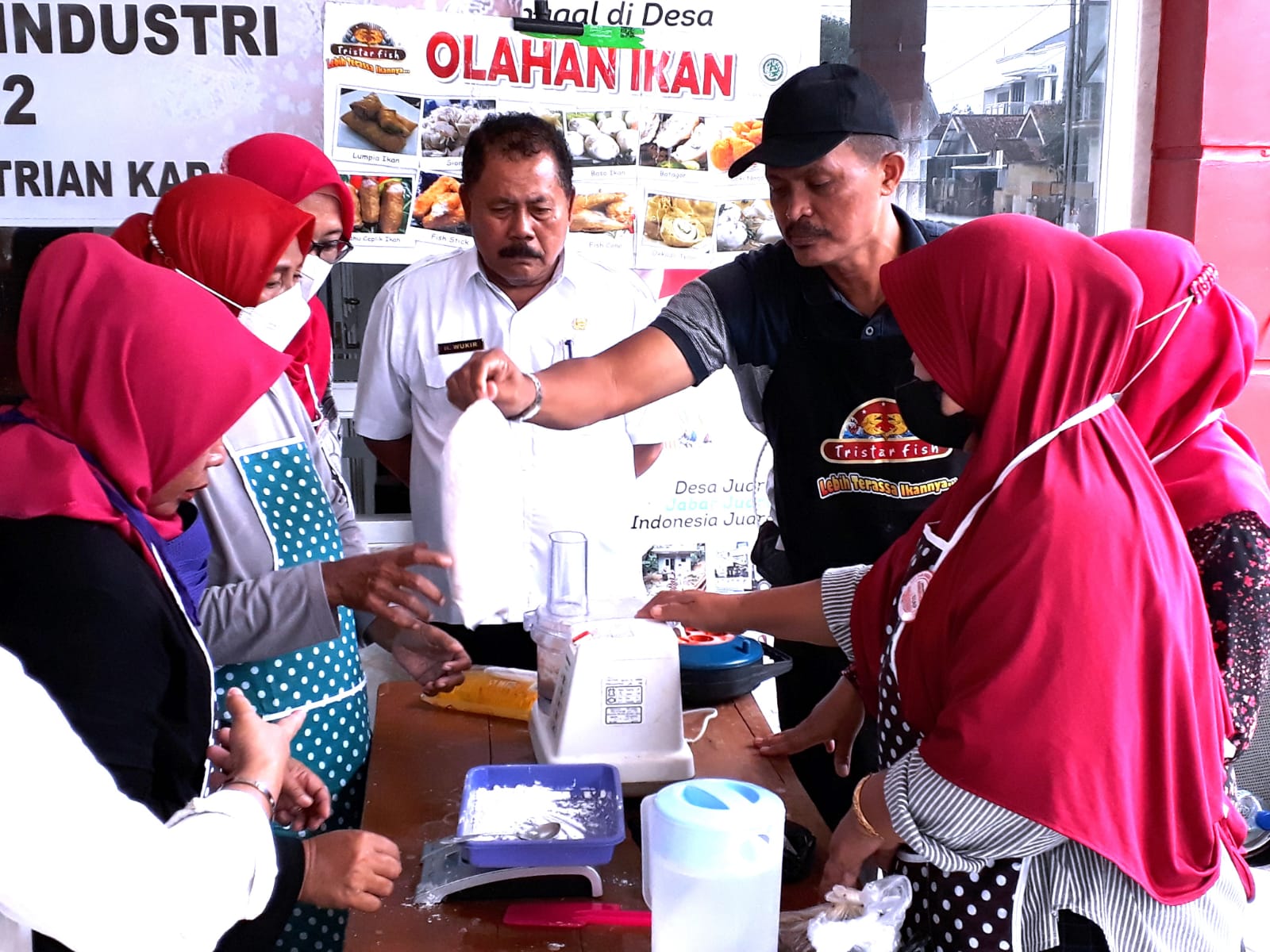 Potensi Koperasi dan Ekonomi Lokal Desa